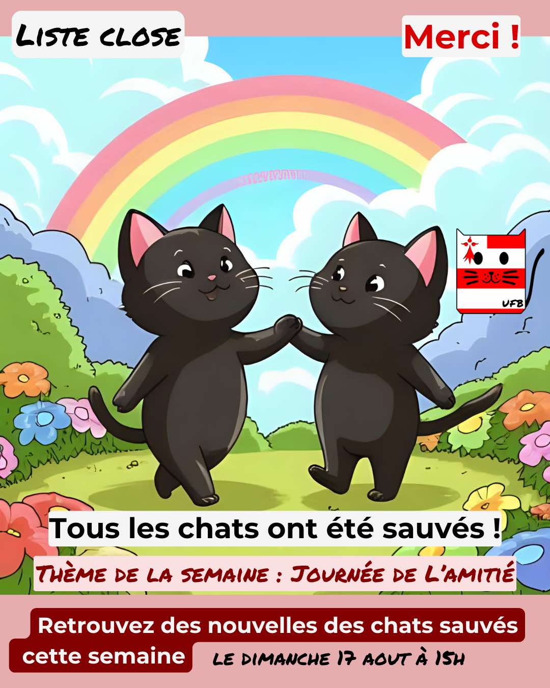 Urgences - 🥰😽🩷 TOUS NOS PROTEGES ONT TROUVE UNE SOLUTION 🩷😽🥰 Après 2 ...