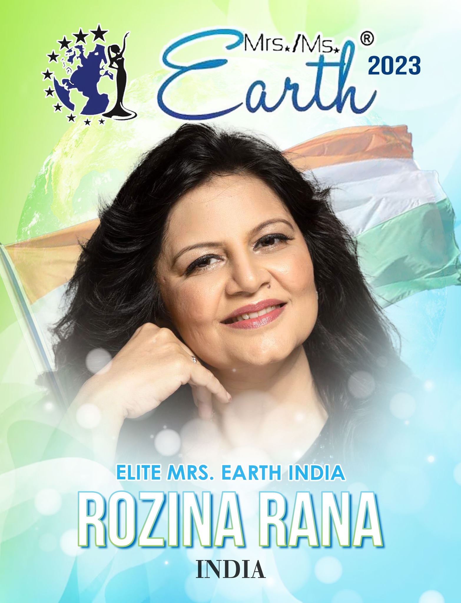 Mabuhay and... - Mrs. Earth International Global Pageant