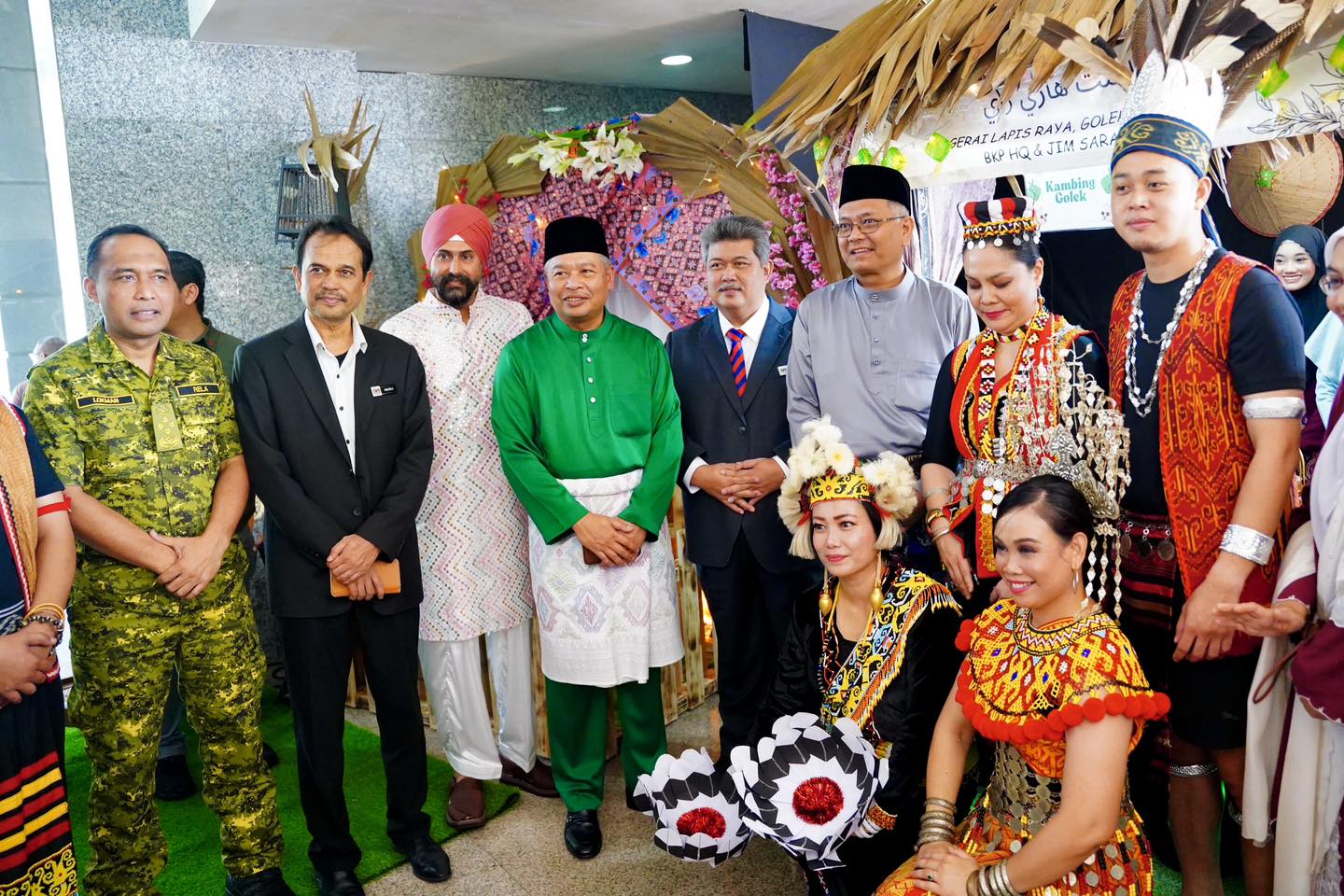 Kementerian Dalam Negeri (KDN)