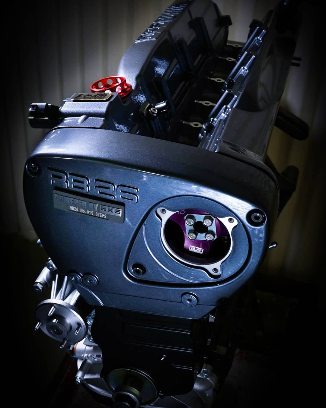 HKS USA, Inc. - New complete engine for RB26 - HKS RB26... | Facebook