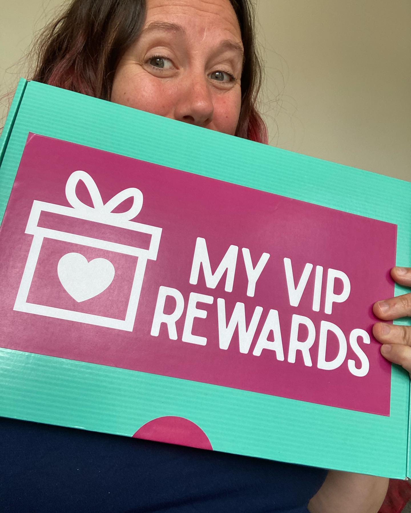 My VIP Rewards - Introducing the My VIP Rewards little box... | Facebook