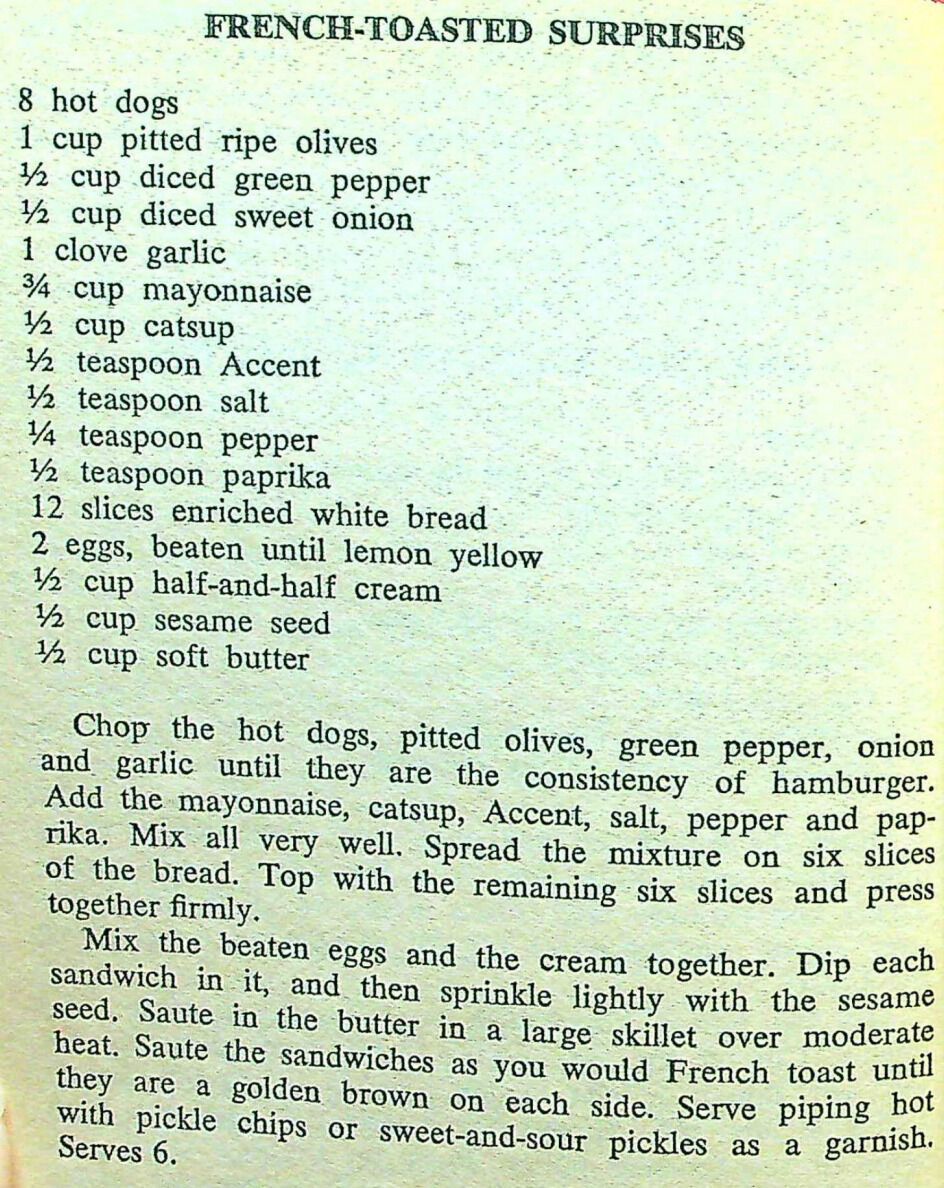 カリフォルニアクッキング　レシピ　ミッドセンチュリー アンティーク The Mid-Century Menu Vintage Recipes (@MidCenturyMenu) • Facebook