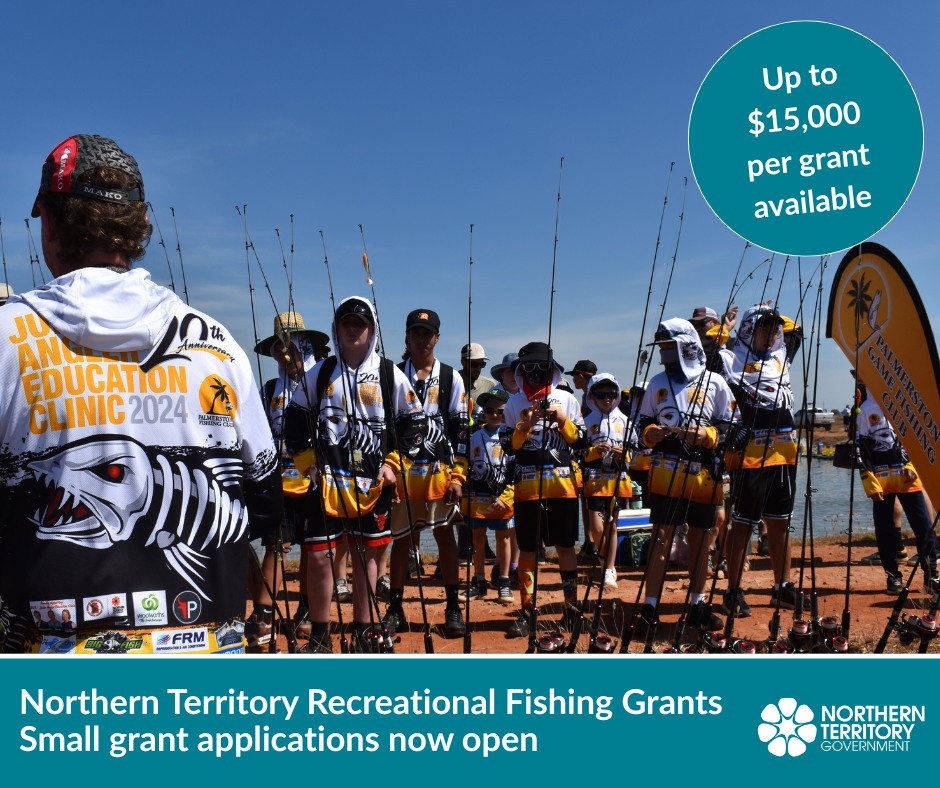 Fisheries NT - Fisheries NT added a new photo.