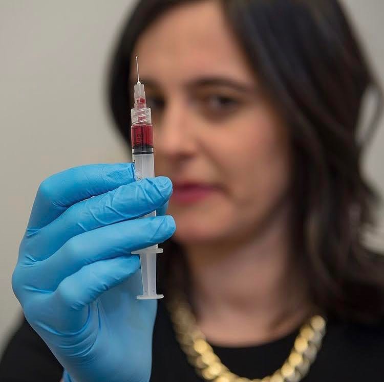 Free B12 shots at Barry's Bootcamp Scarsdale, NY