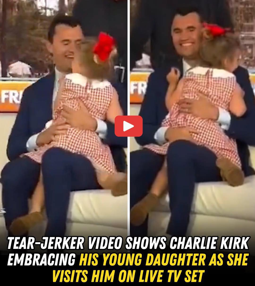 US News - A heartbreaking video has resurfaced of Charlie... | Facebook
