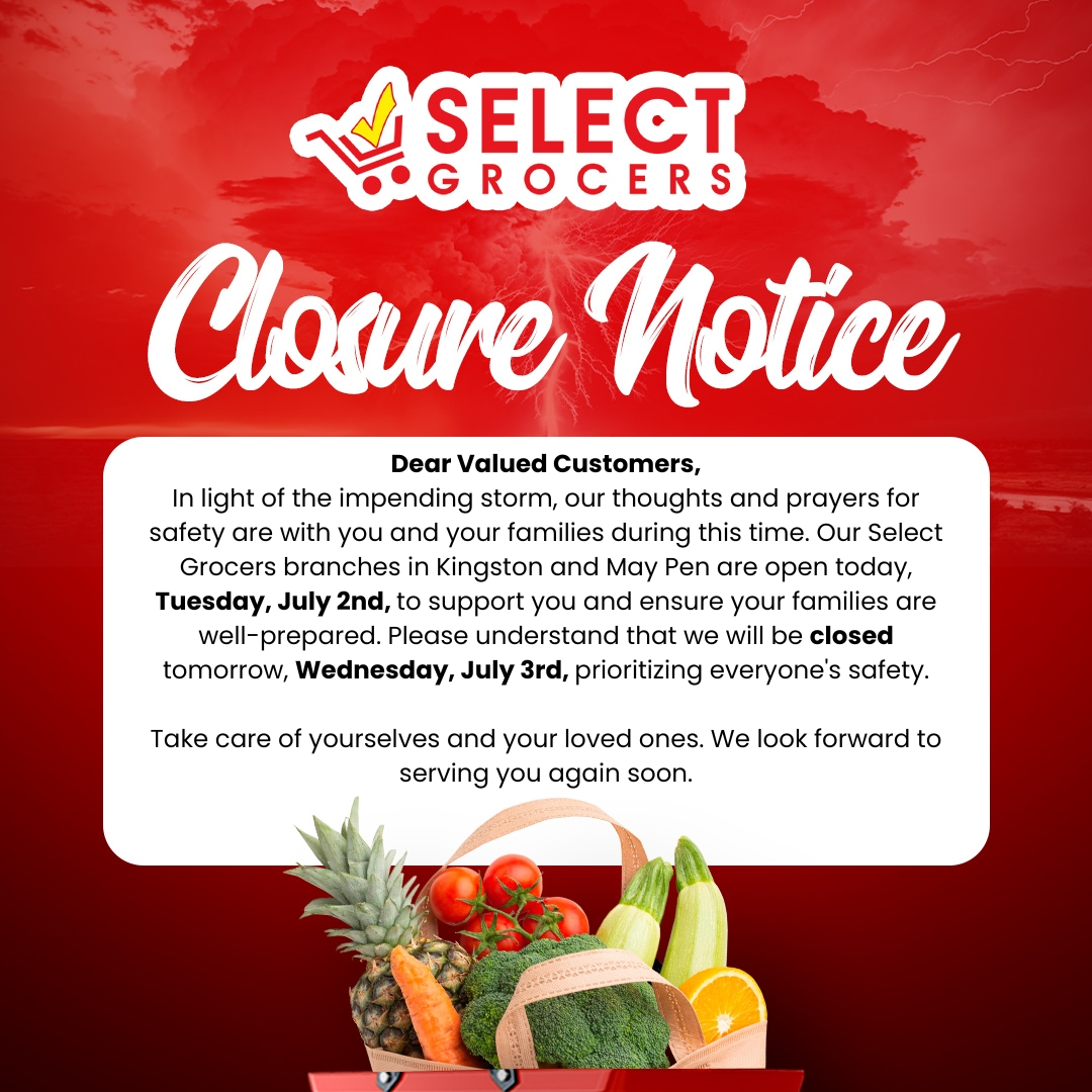 Select Grocers | Kingston