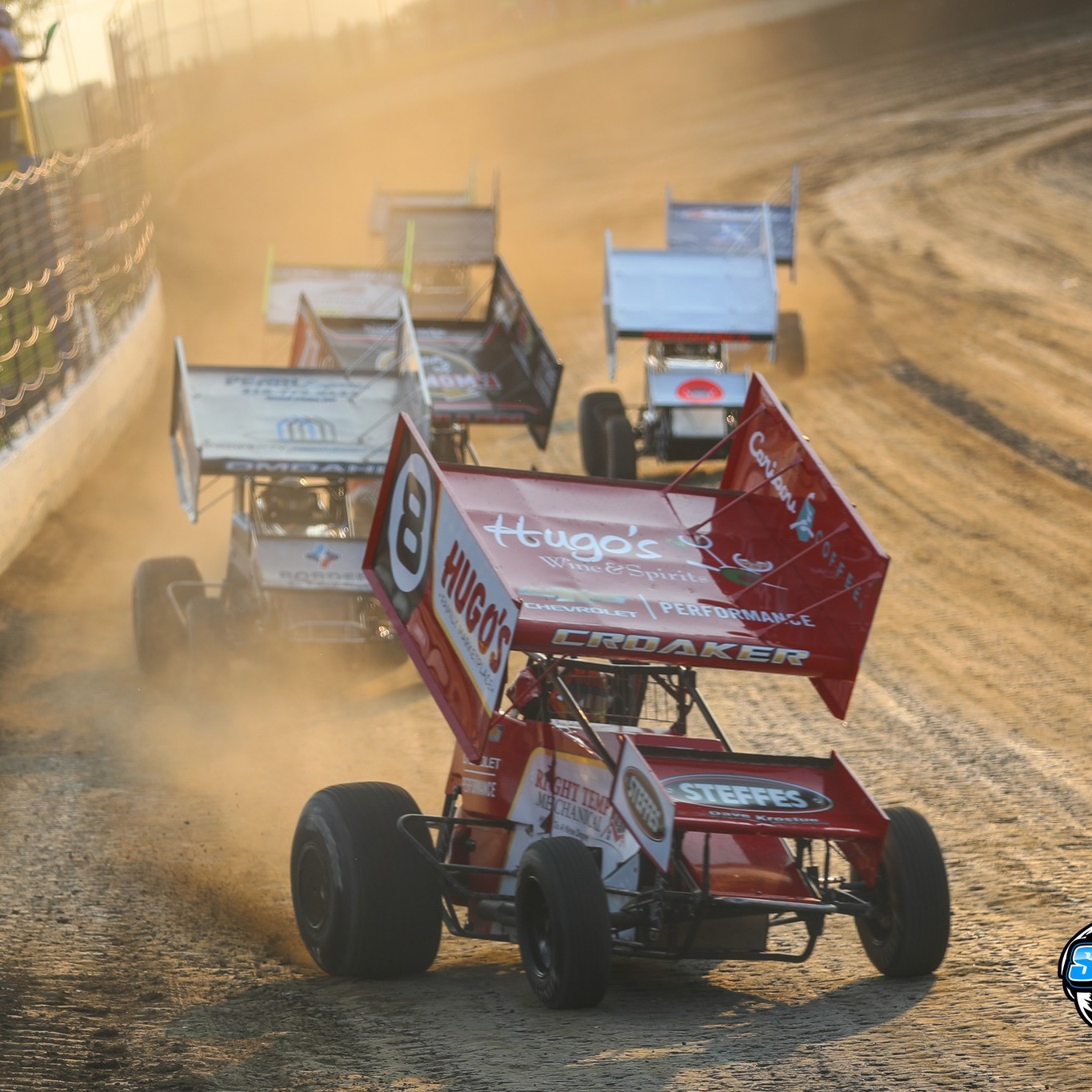 Jack Croaker Racing / Blackjack Motorsports