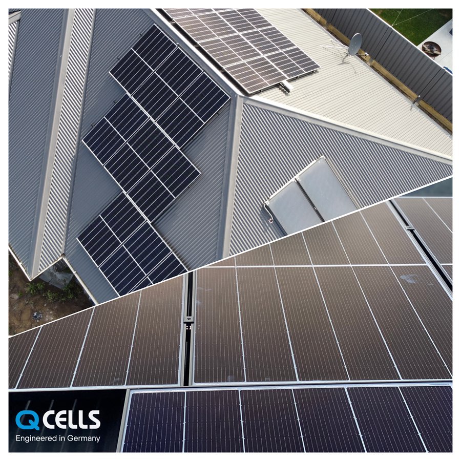 The Ultimate 11.3kw solar... - Ultimate Solar Solutions NSW