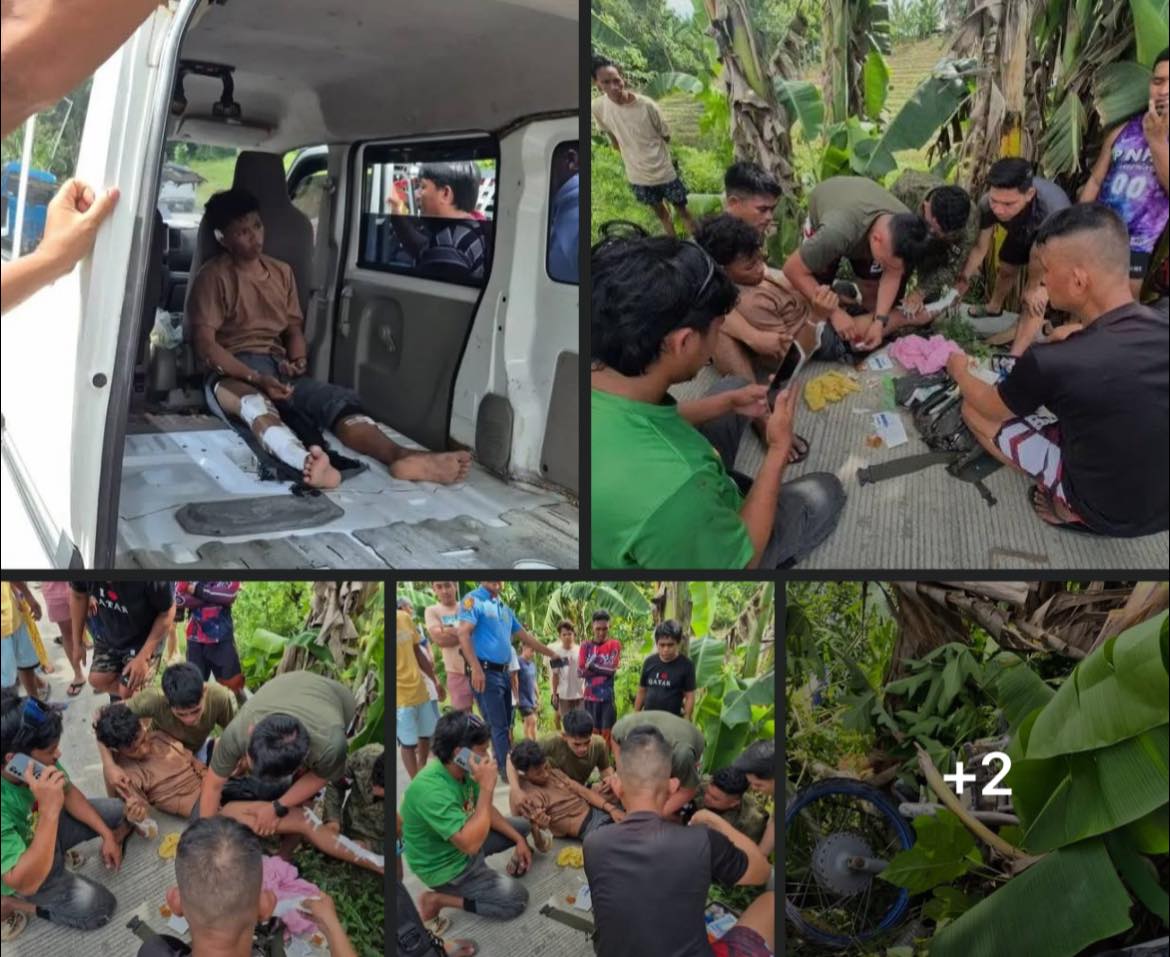Angelo - LALAKING NAGLALAKO NG ISDA, SUGATAN MATAPOS NA MASANGKOT SA ...