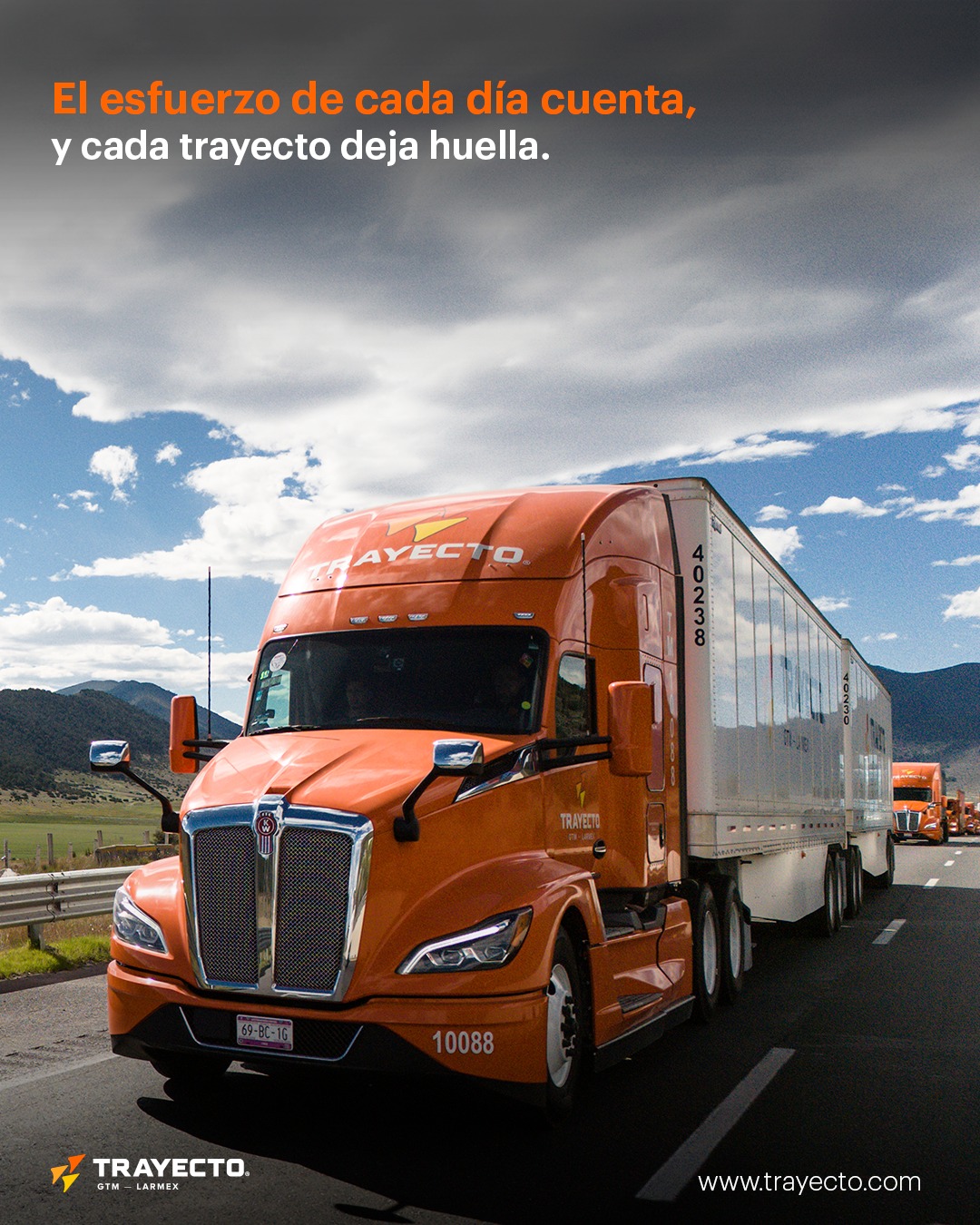 Trayecto | General Escobedo