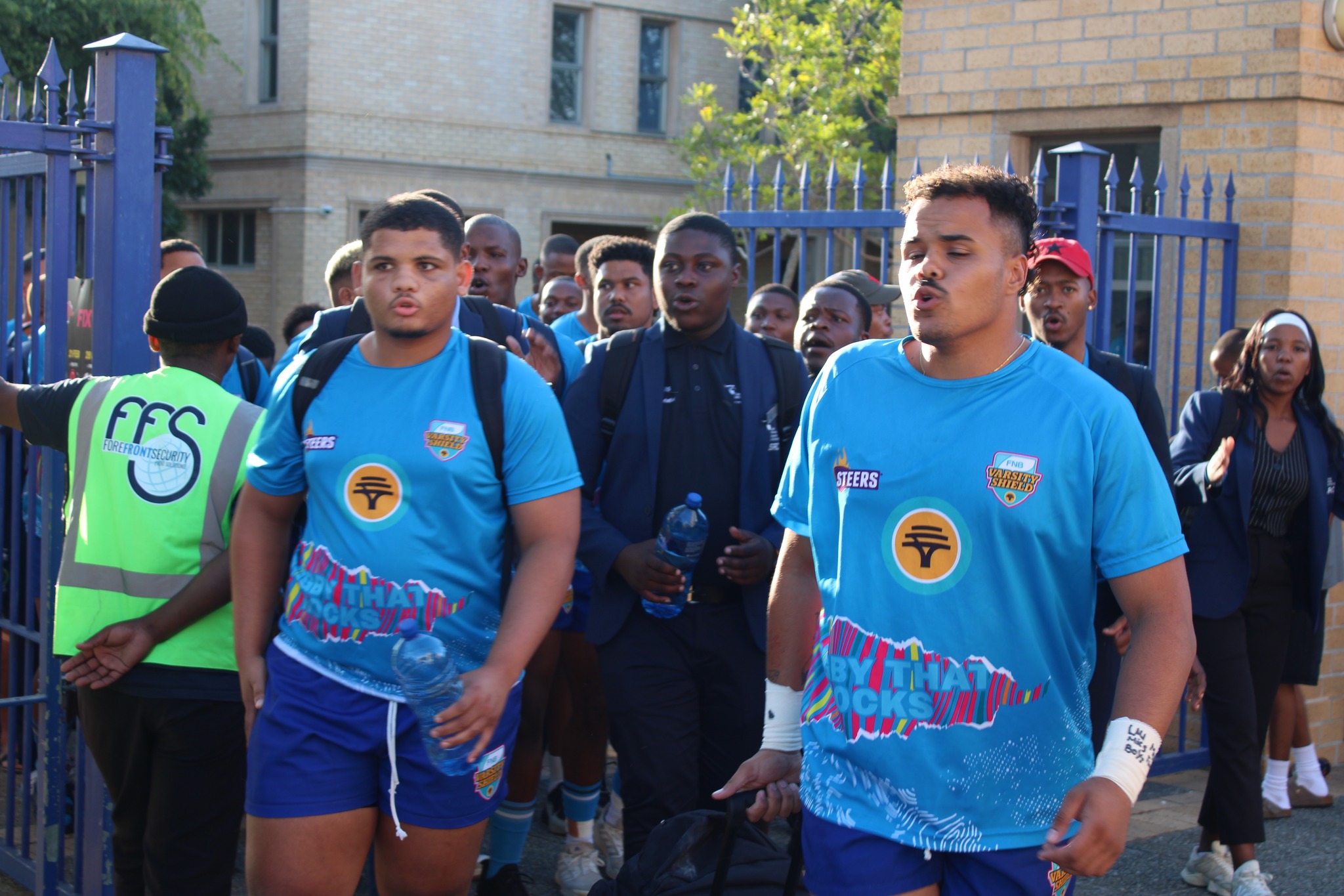 The... - Cape Peninsula University of Technology (CPUT)