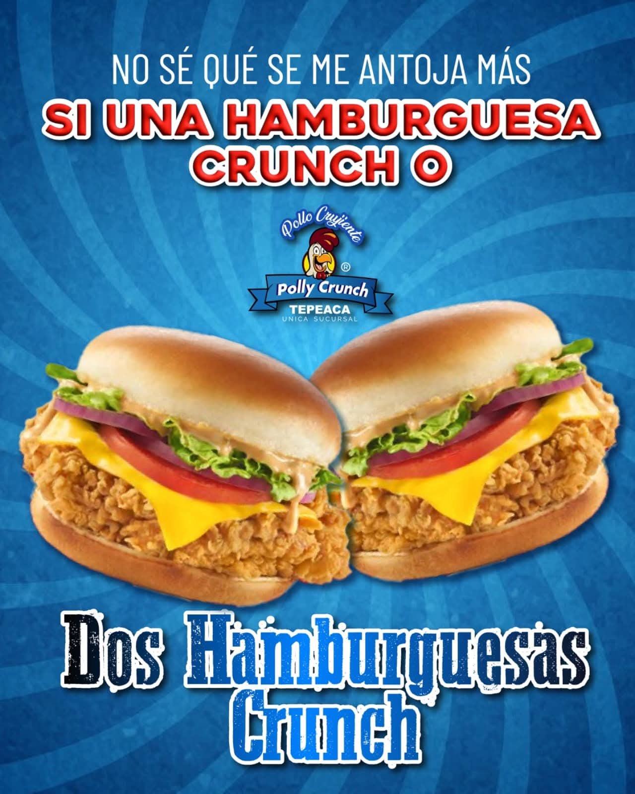 Pollo Crujiente PollyCrunch Tepeaca | Tepeaca Centro