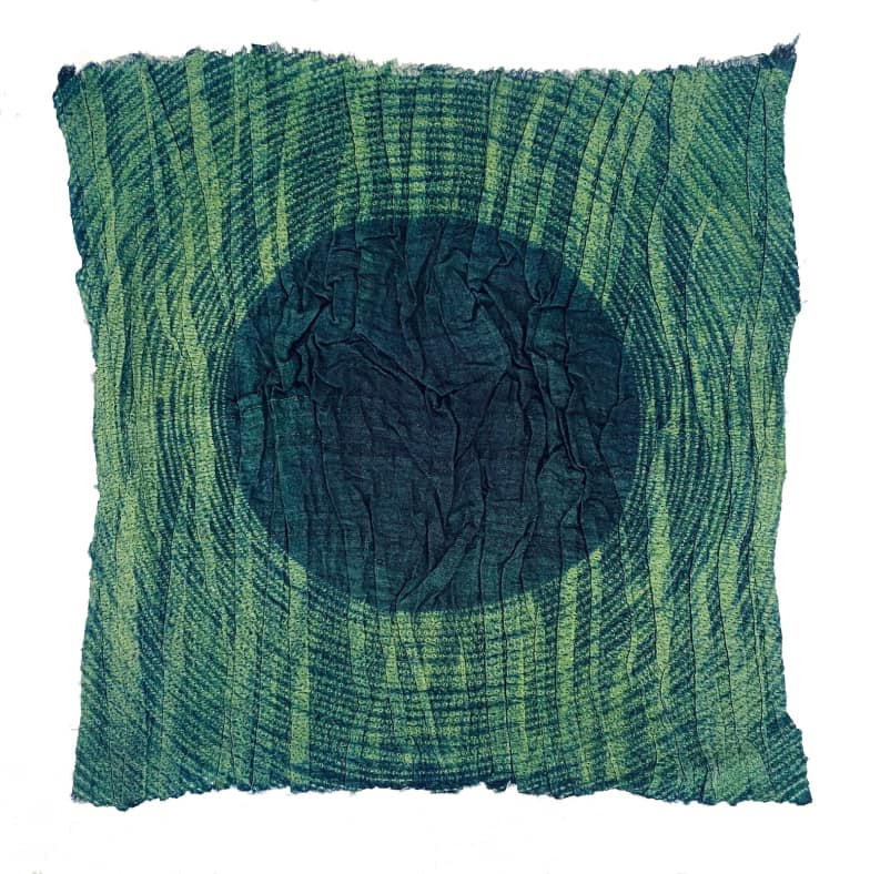 Fibre - Have you ever wanted to create interesting patterns on fabric ...