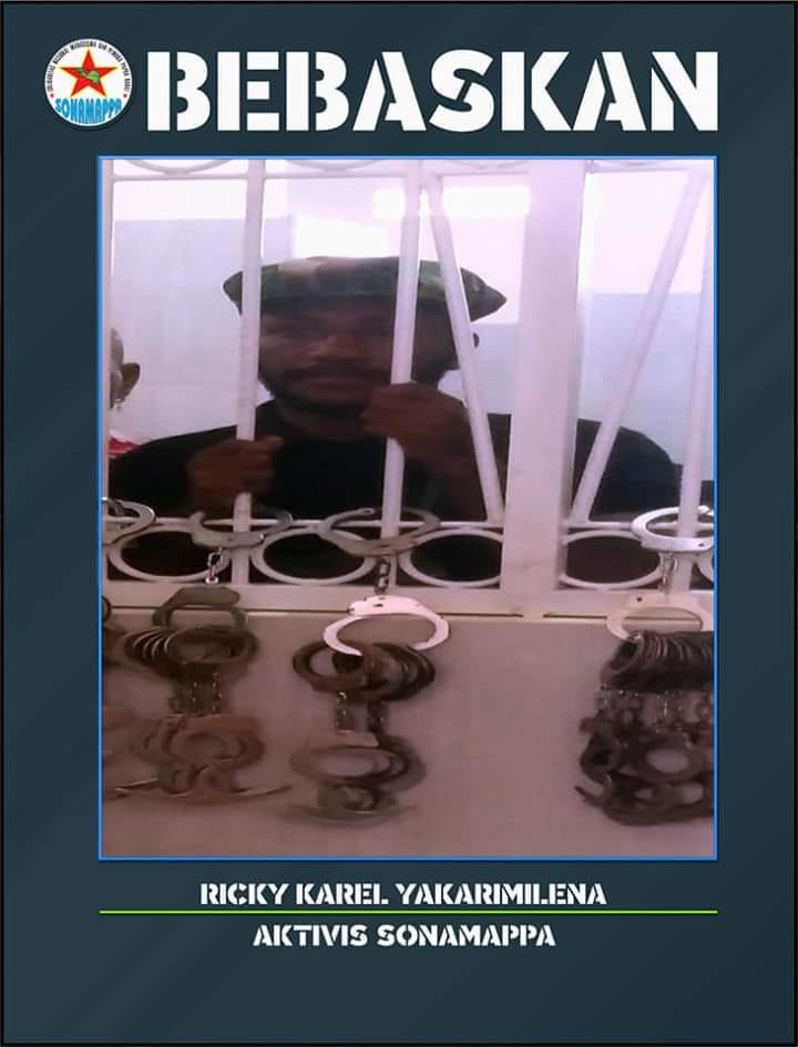 Ricky Karel... - ULMWP Department of Political Affairs
