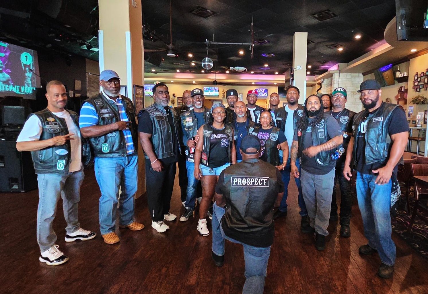 I-20 Riders Motorcycle Club DFW | Dallas TX
