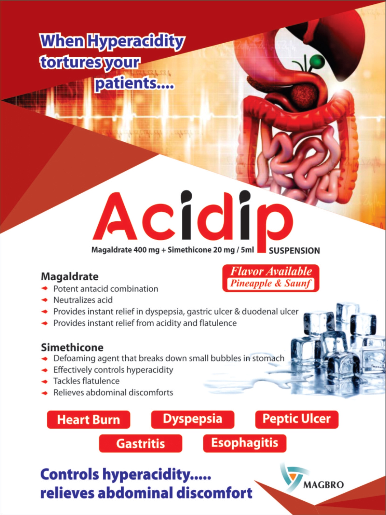 Magbro Healthcare Private Limited | Ludhiana