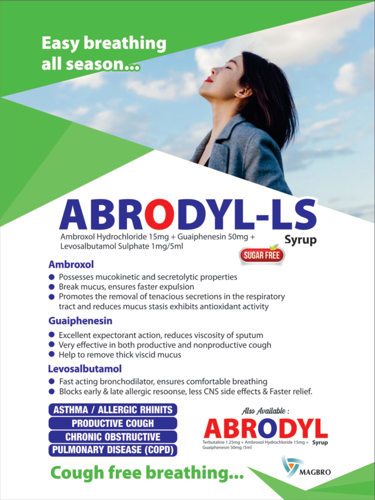 Magbro Healthcare Private Limited | Ludhiana
