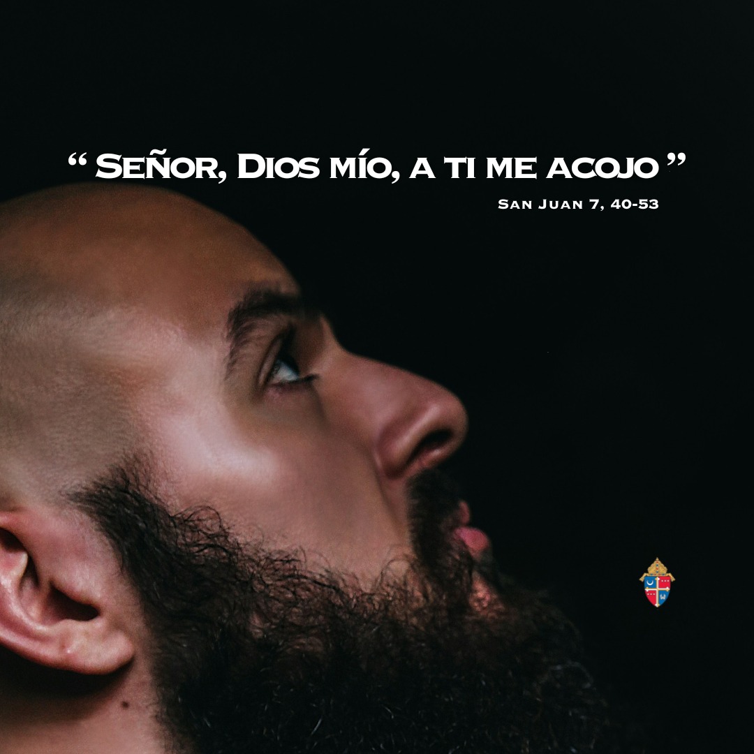 Arquidiócesis - “ Señor, Dios mío, a ti me acojo ” ectura del santo ...
