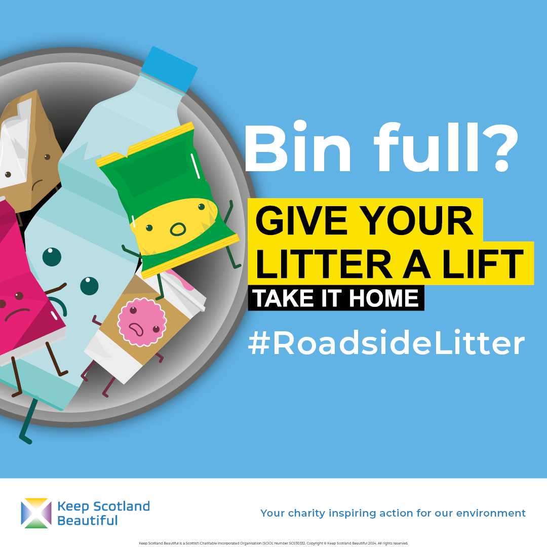 Keep Scotland Beautiful | Stirling