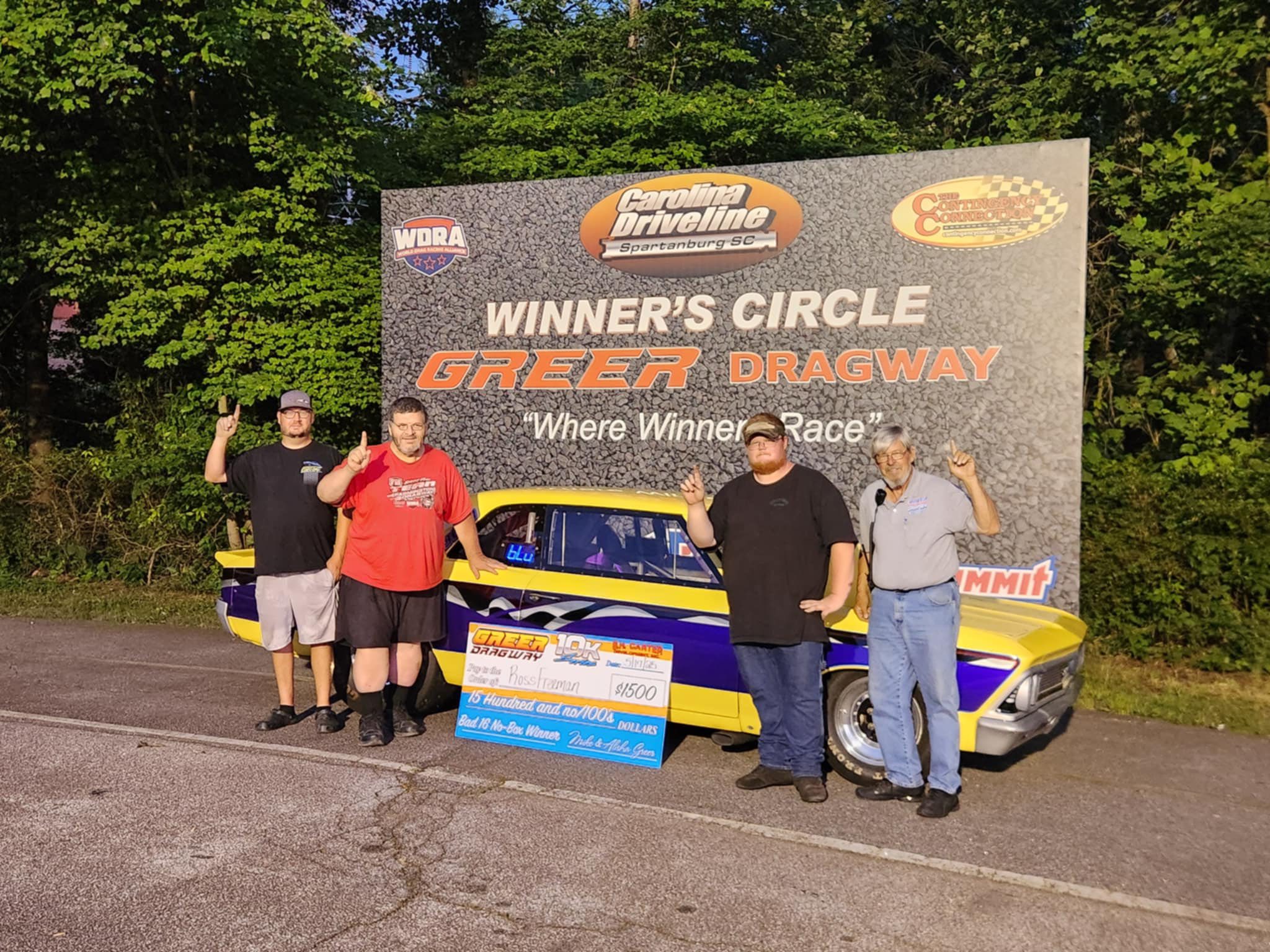Greer Dragway | Greer SC