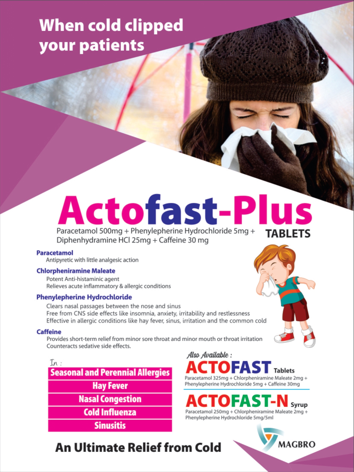 Magbro Healthcare Private Limited | Ludhiana