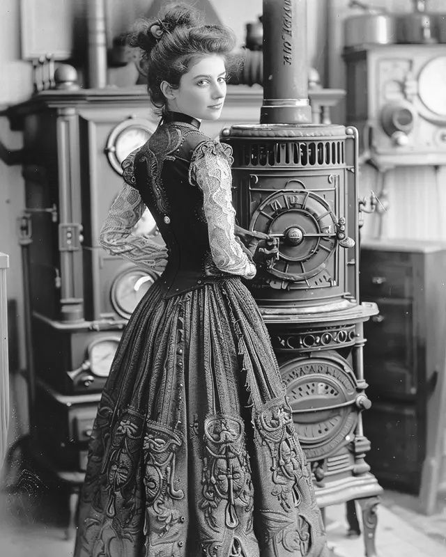 FirstLight - Photographs from the late 19th to early 20th century often ...