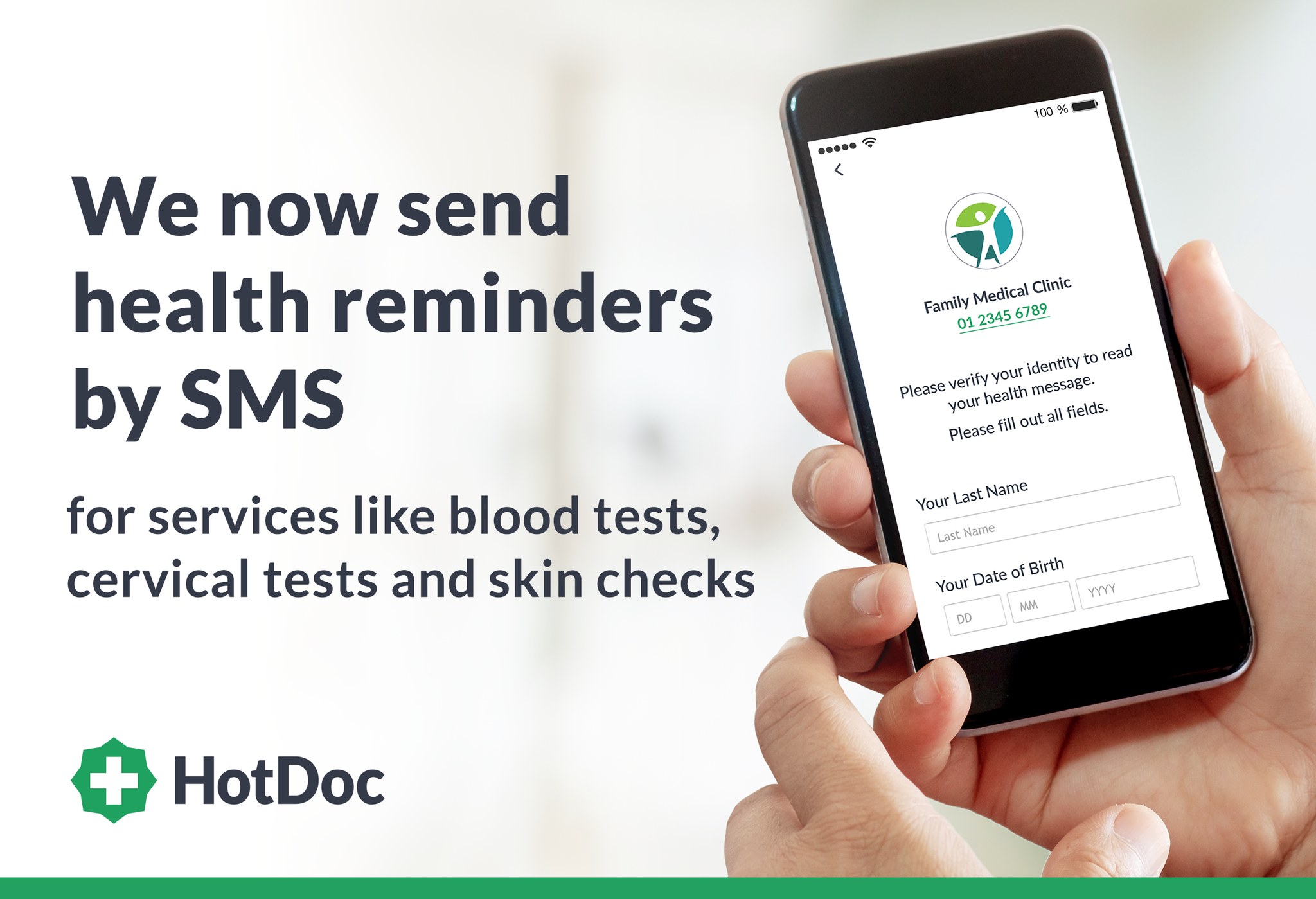 🌿 New! Get your... - Bidgerdii Community Health Service | Facebook