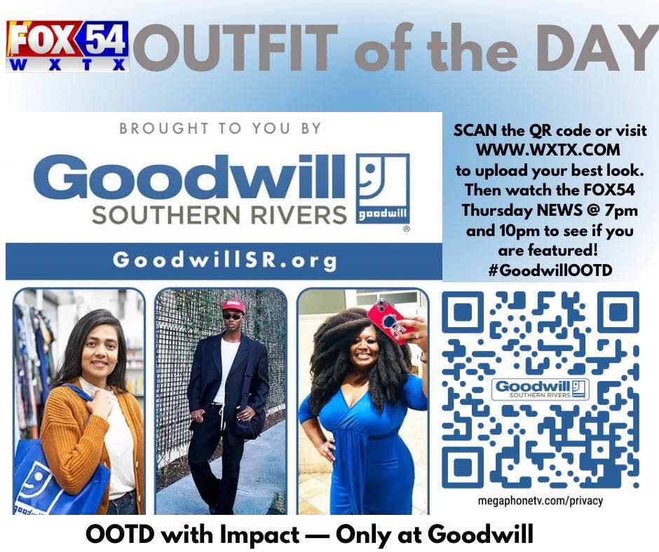 Goodwill - Got a fabulous Goodwill find? 👀 Show off your style by ...