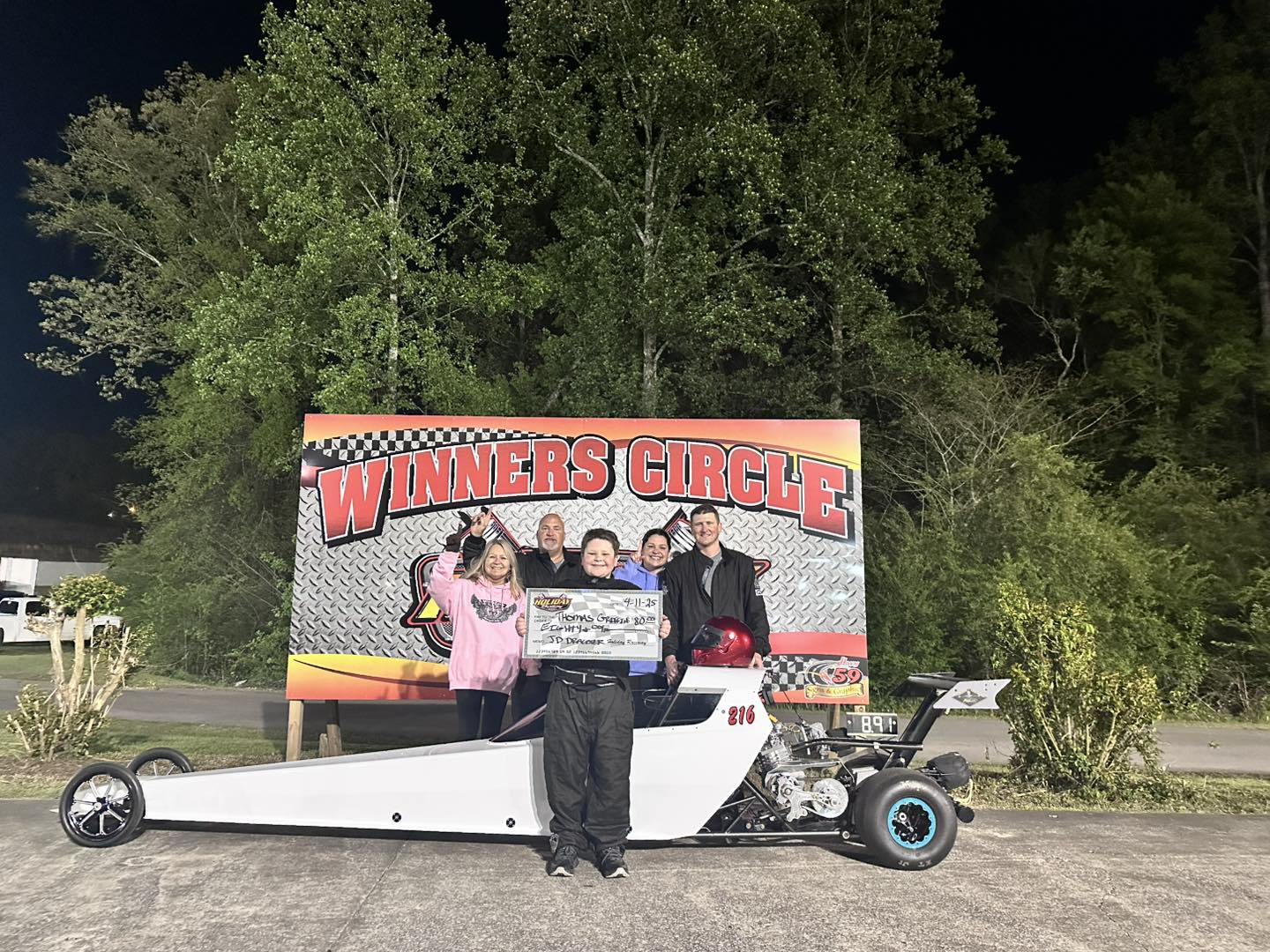 HOLIDAY RACEWAY | Woodstock AL
