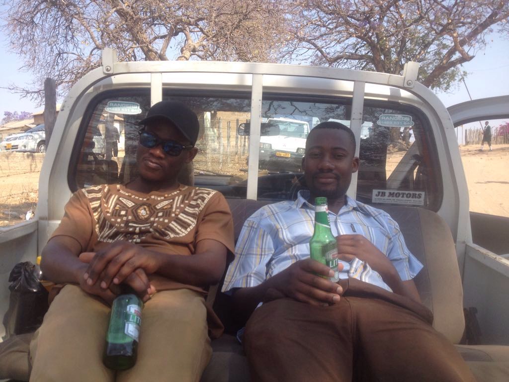 Blessing Muzekenyi