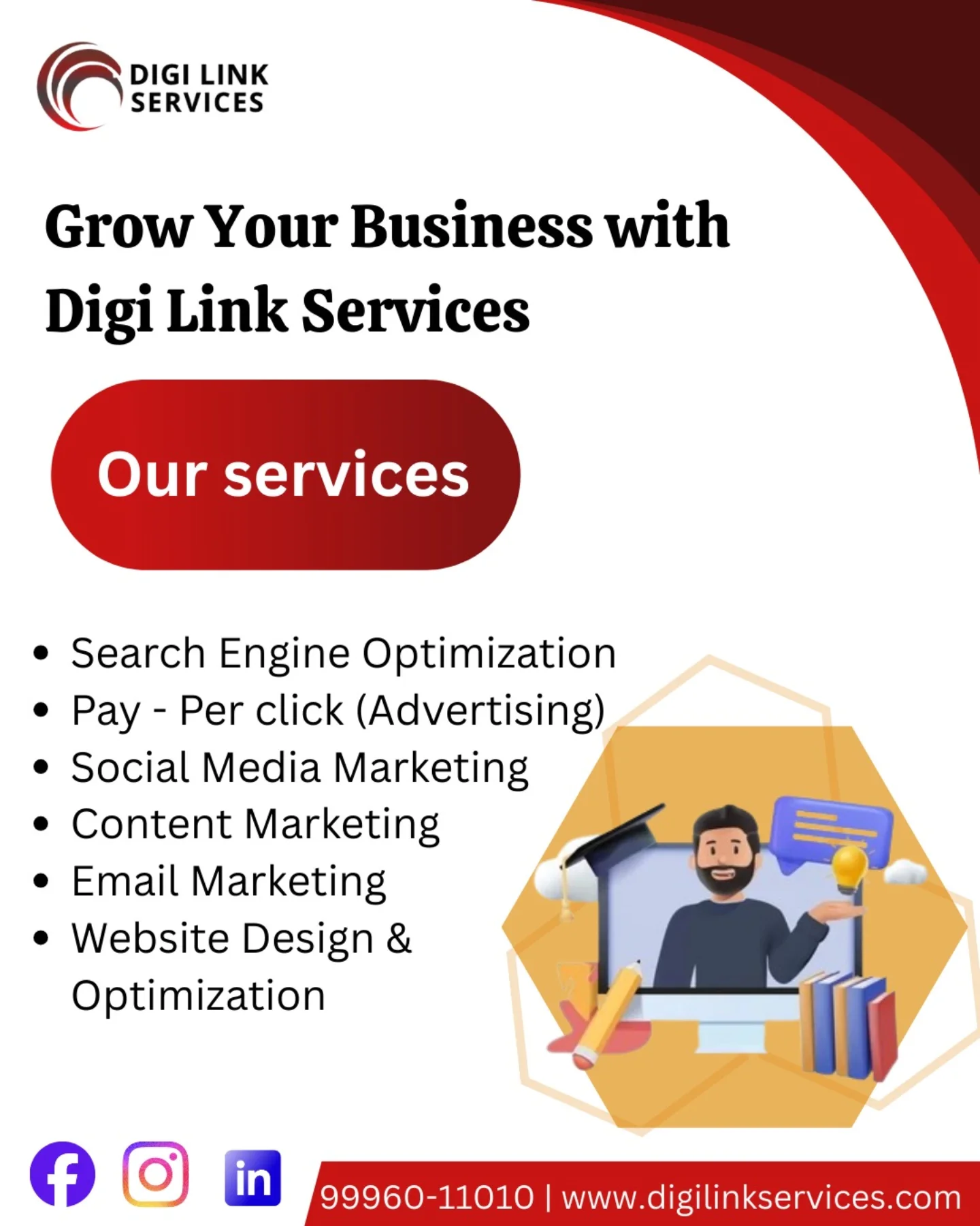 Digi Link Services | Yamunanagar