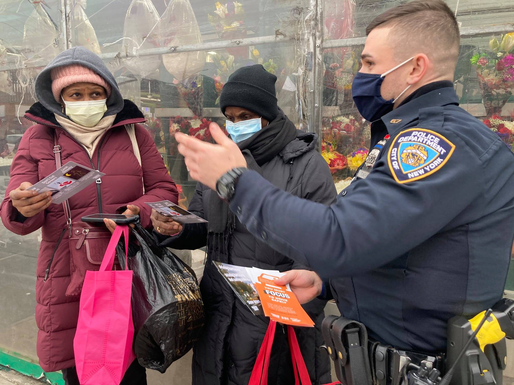 Your safety is paramount! A... - NYPD 67th Precinct | Facebook