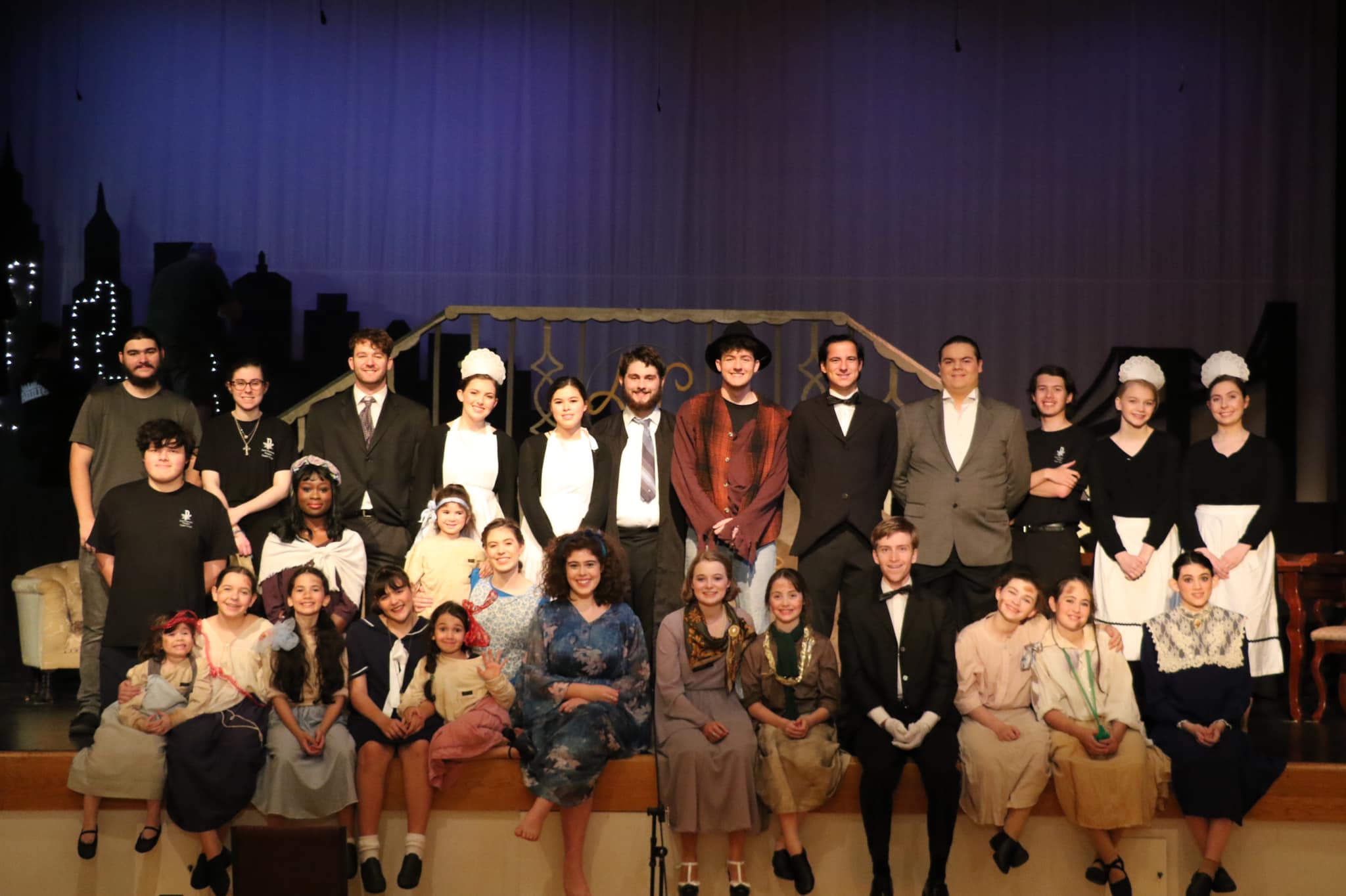 SPA Thespians - Congratulations to the cast and crew on a... | Facebook