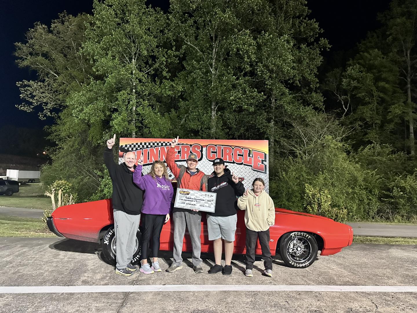 HOLIDAY RACEWAY | Woodstock AL
