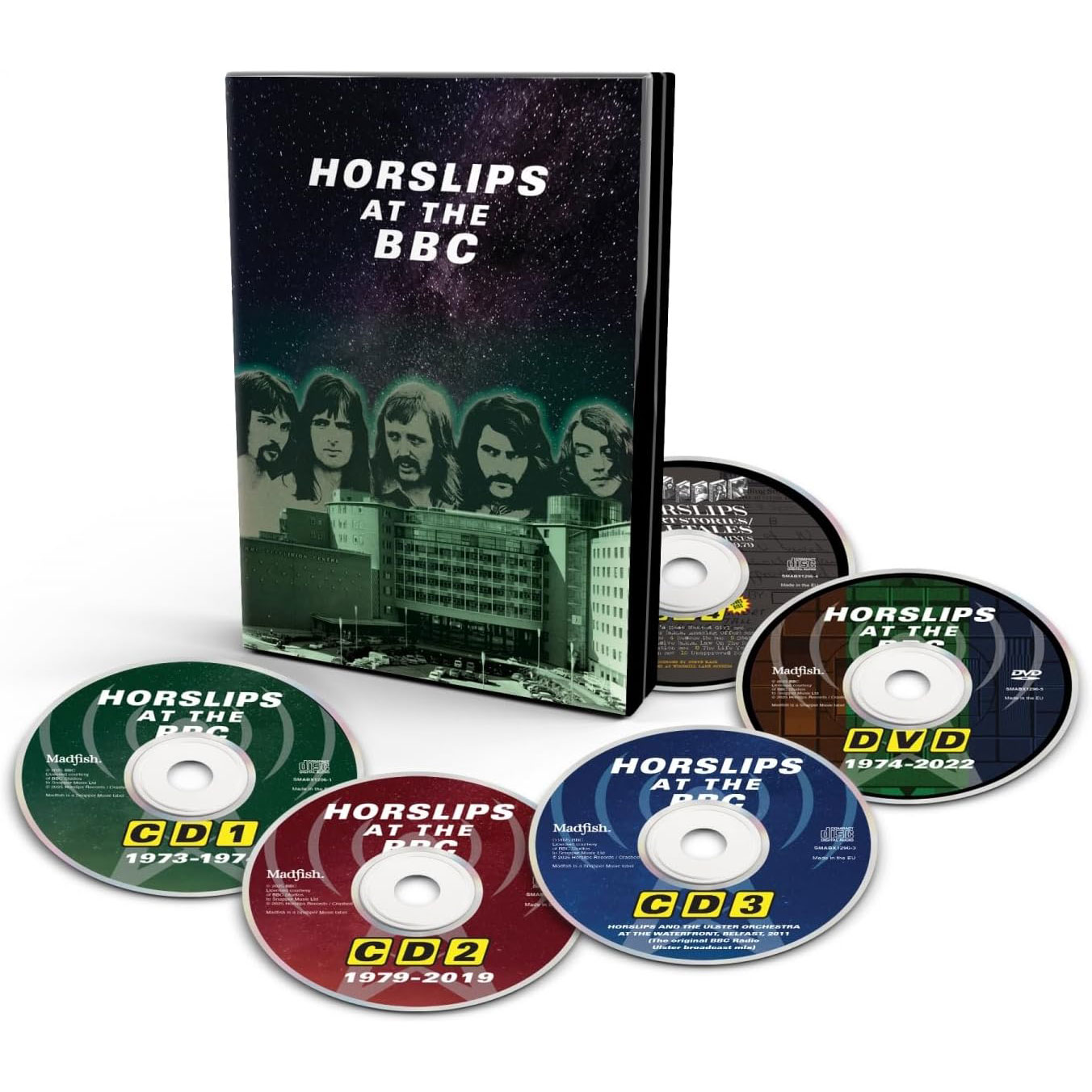 Horslips at the BBC