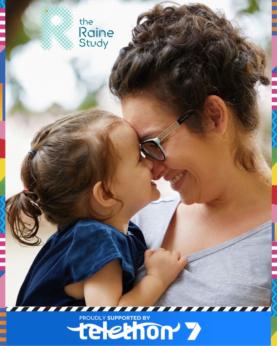 The Raine Study - We are delighted to announce that the #RaineStudy has ...