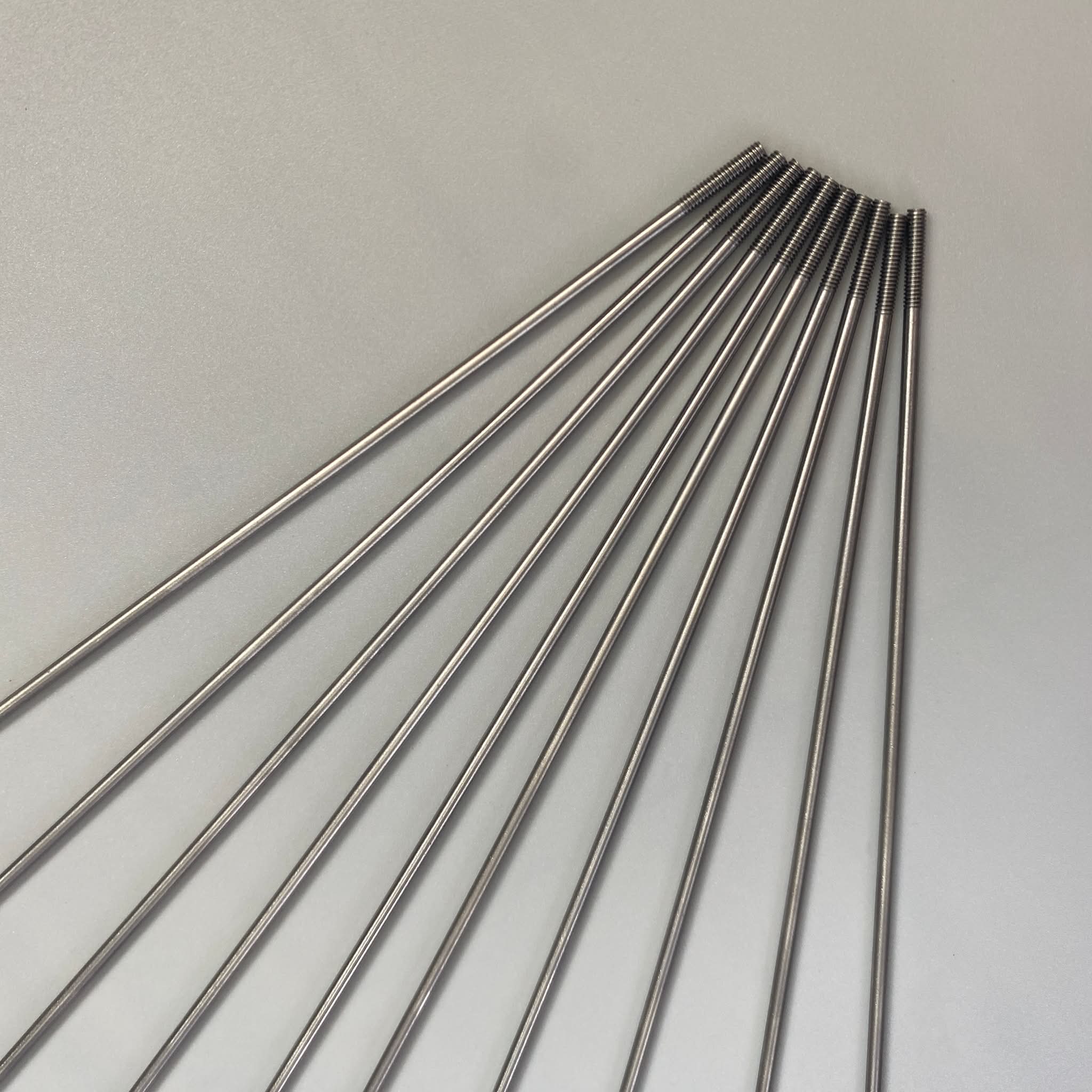 chris king “31.8mm” “silver” Titanix Pro 1 titanium spokes specifications and features