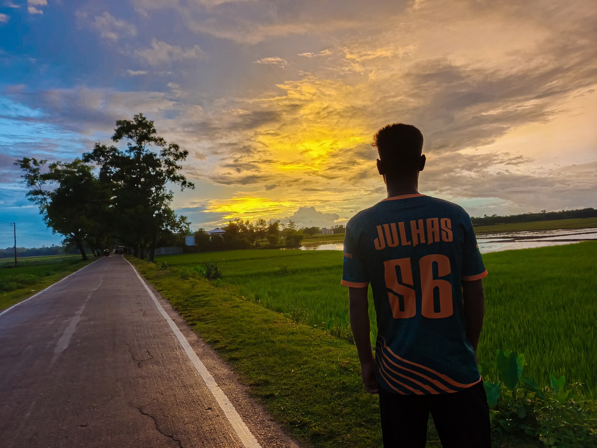 Md Julhas Ahmed