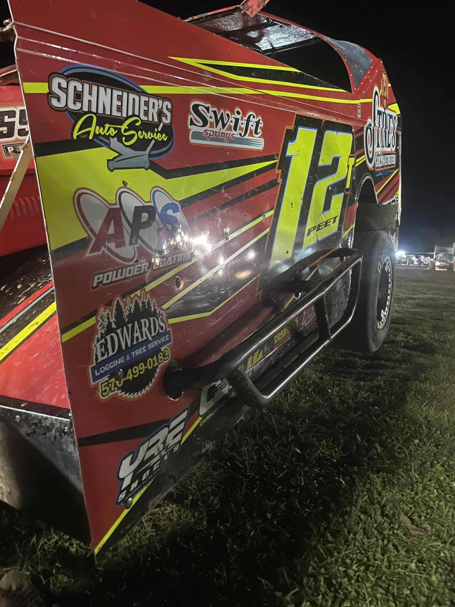 Tyler Peet Racing