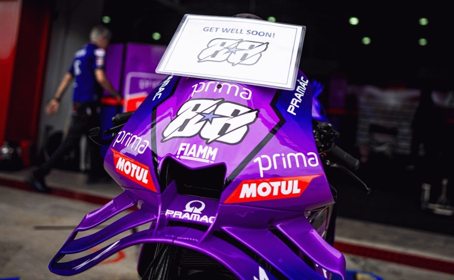 Moto-Race - RIDER TALKS มิเกล โอลิเวียร่า Prima Pramac... | Facebook