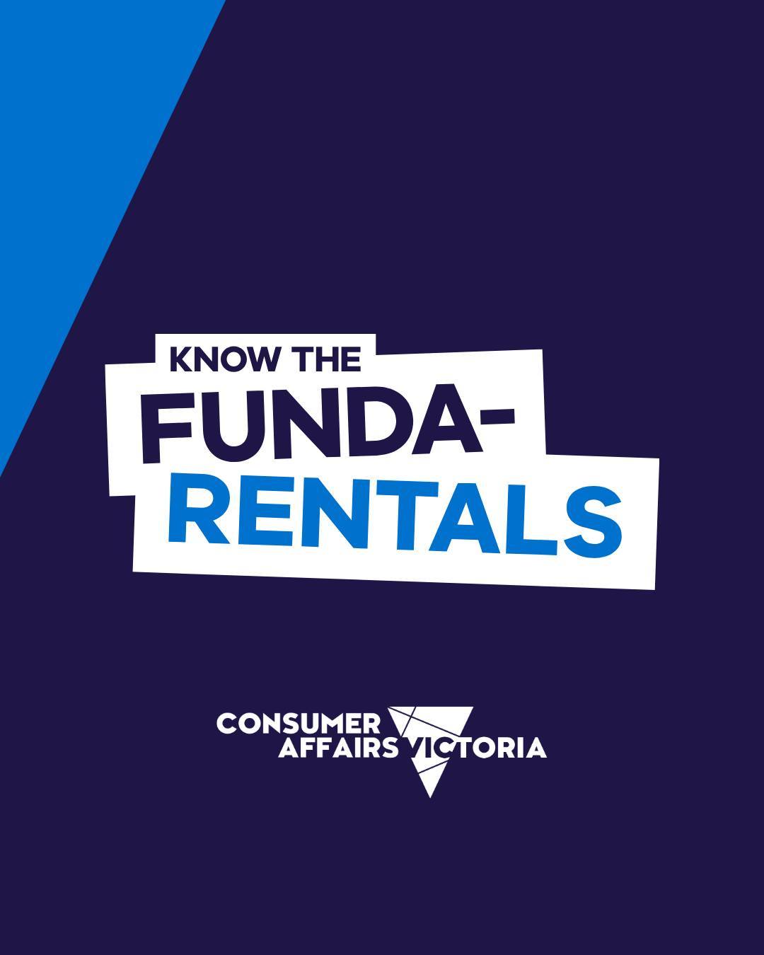 Consumer Affairs Victoria... - Consumer Affairs Victoria