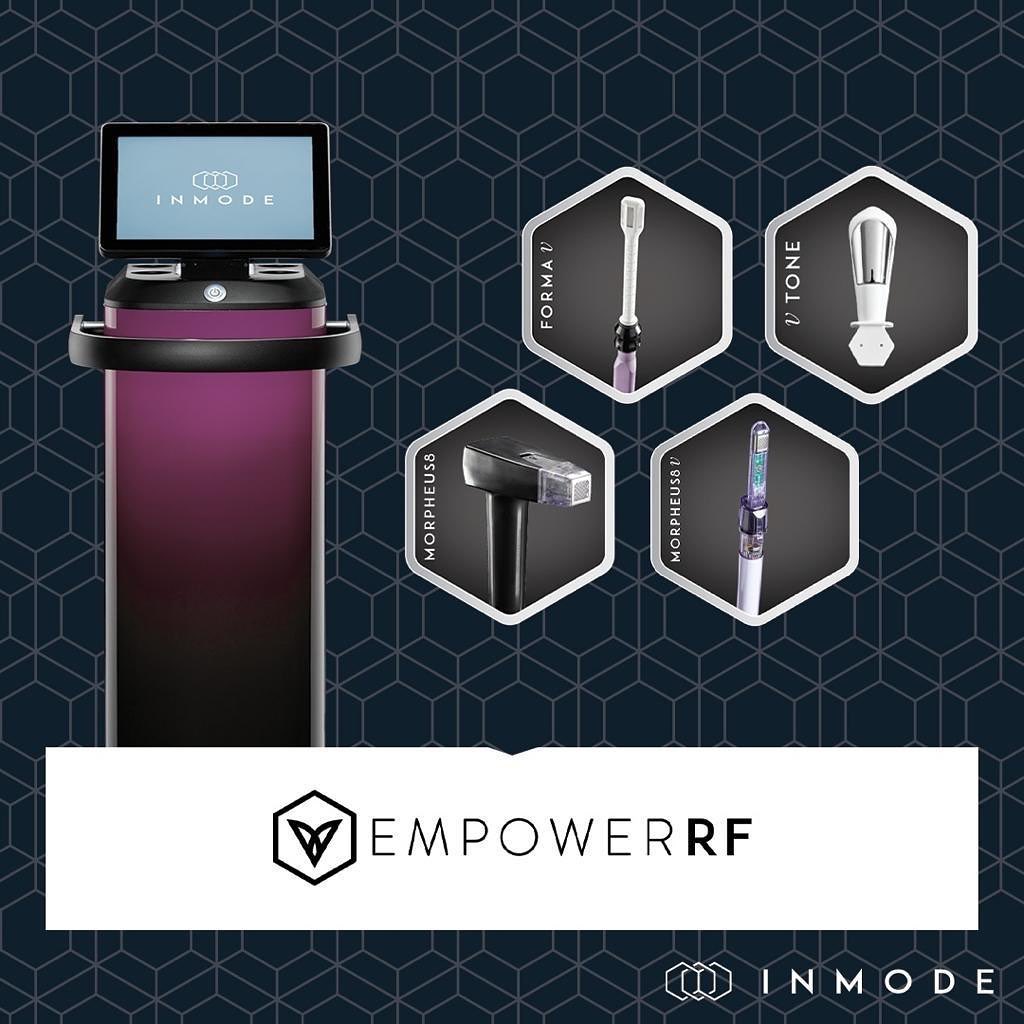 InMode - La NUEVA plataforma Empower ofrece soluciones para todos los ...