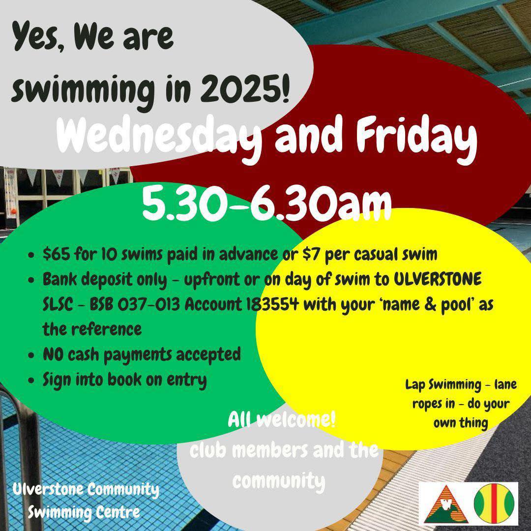 Ulverstone Surf Life Saving Club | Ulverstone TAS