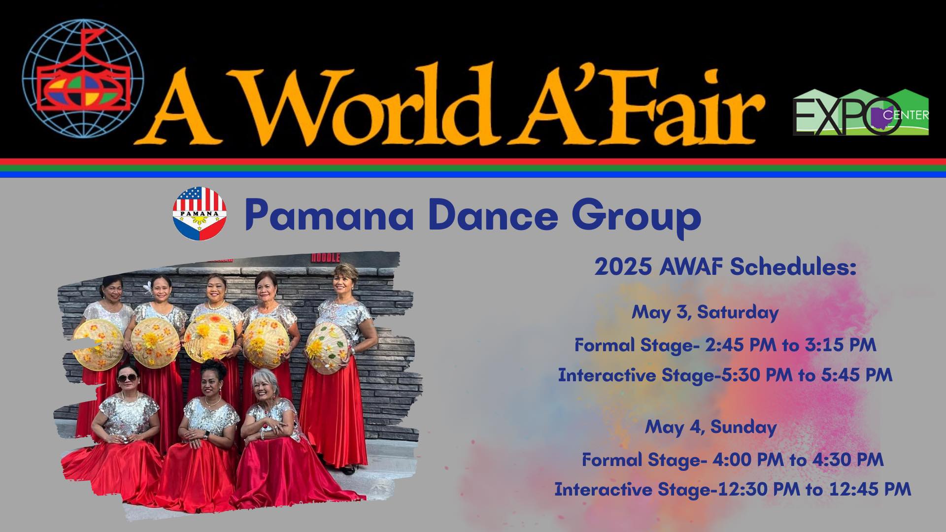 Pamana - The Philippine-American Society of Greater Dayton's Pamana ...