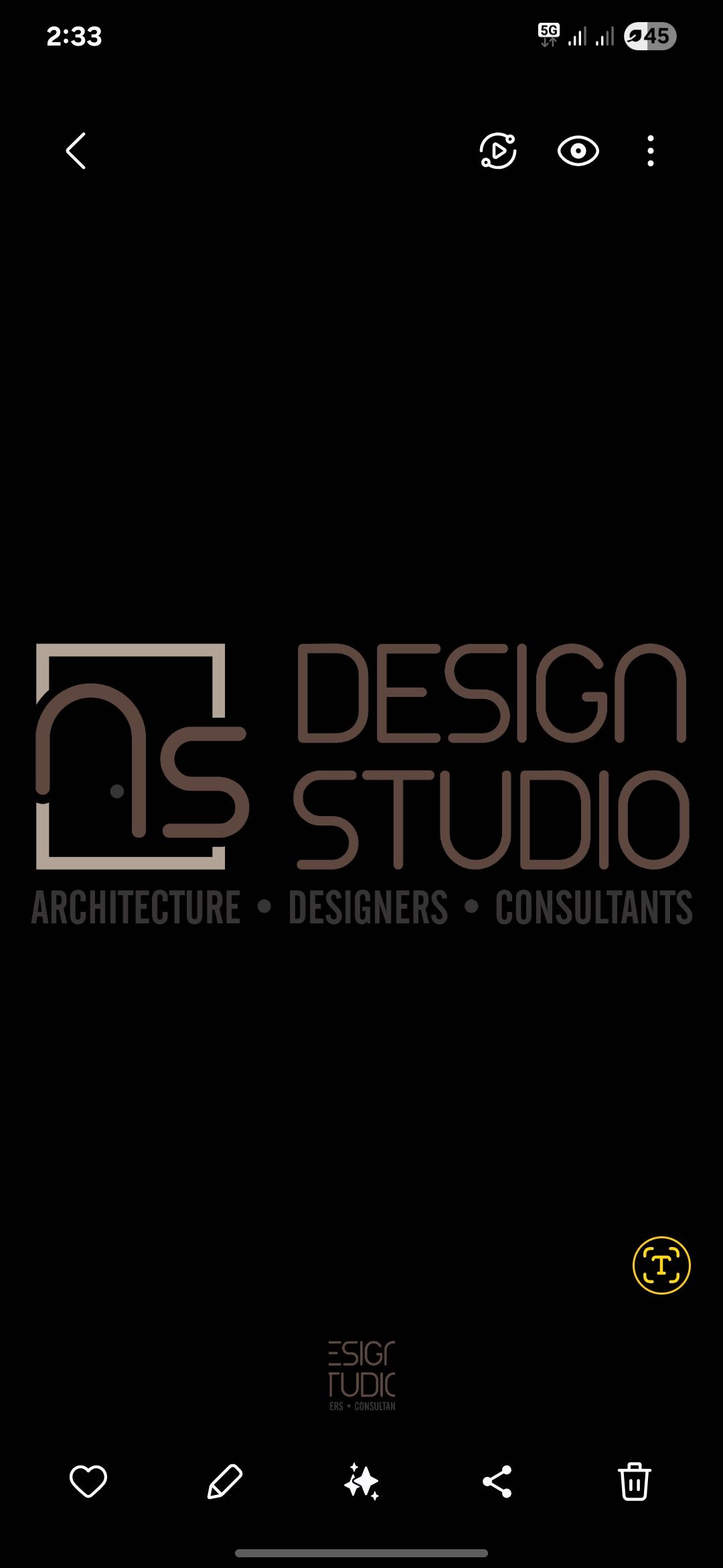 NS Design Studio | Pune