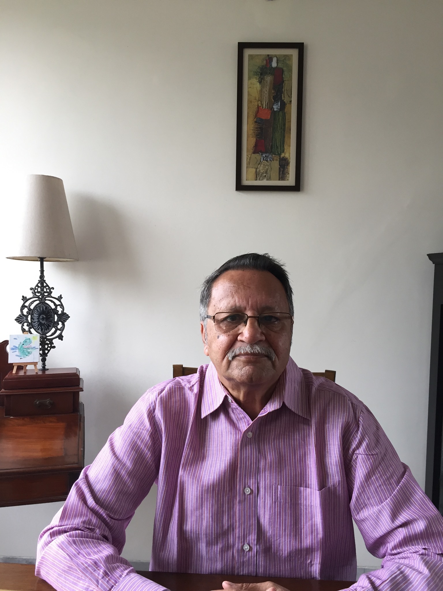 Dr R M Mathur