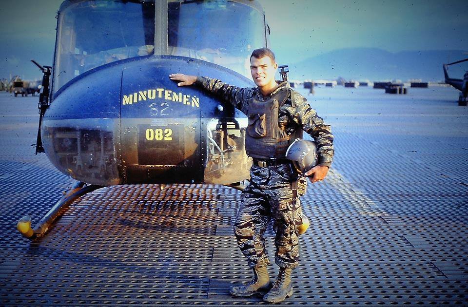 176th Aviation CO (Assault Helicopter) - Ray Cyrus has published a book ...