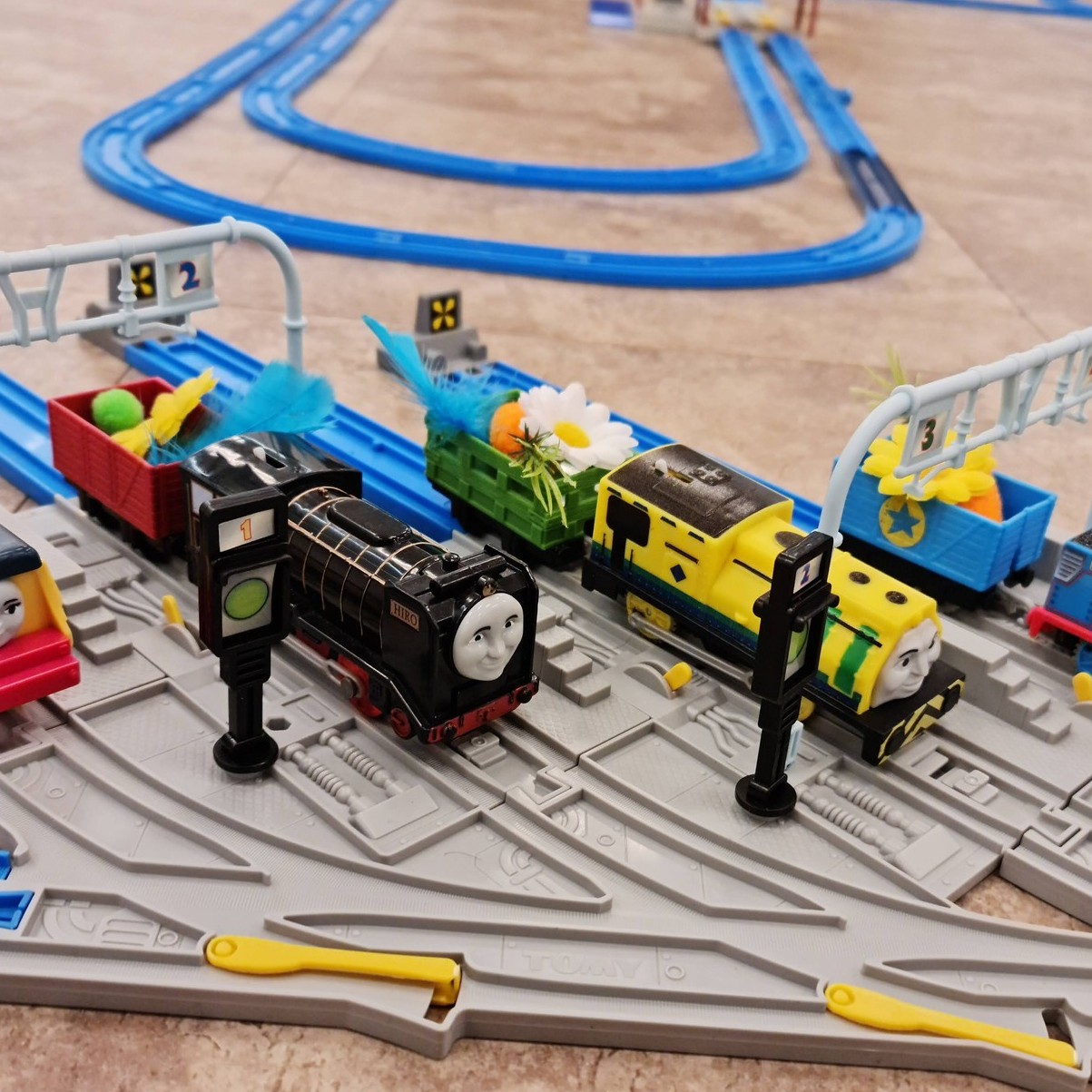 Trainmaster Hertfordshire and Middlesex