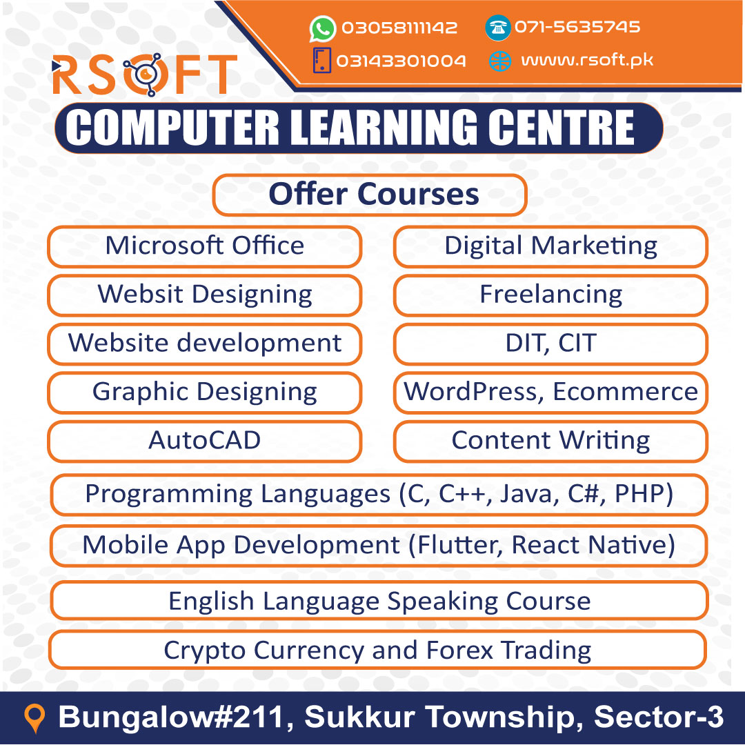 Software Developers Pakistan | Karachi