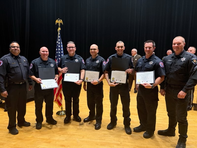 Sheriff - 👏CONGRATULATIONS, MCLETC Class 25-26! 👏 We are proud to ...